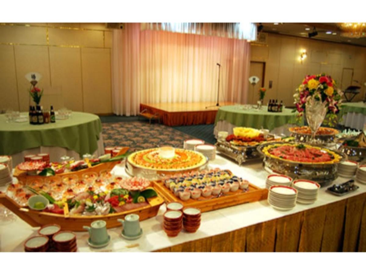 Shobara Grand Hotel - Vacation Stay 06886V 외부 사진