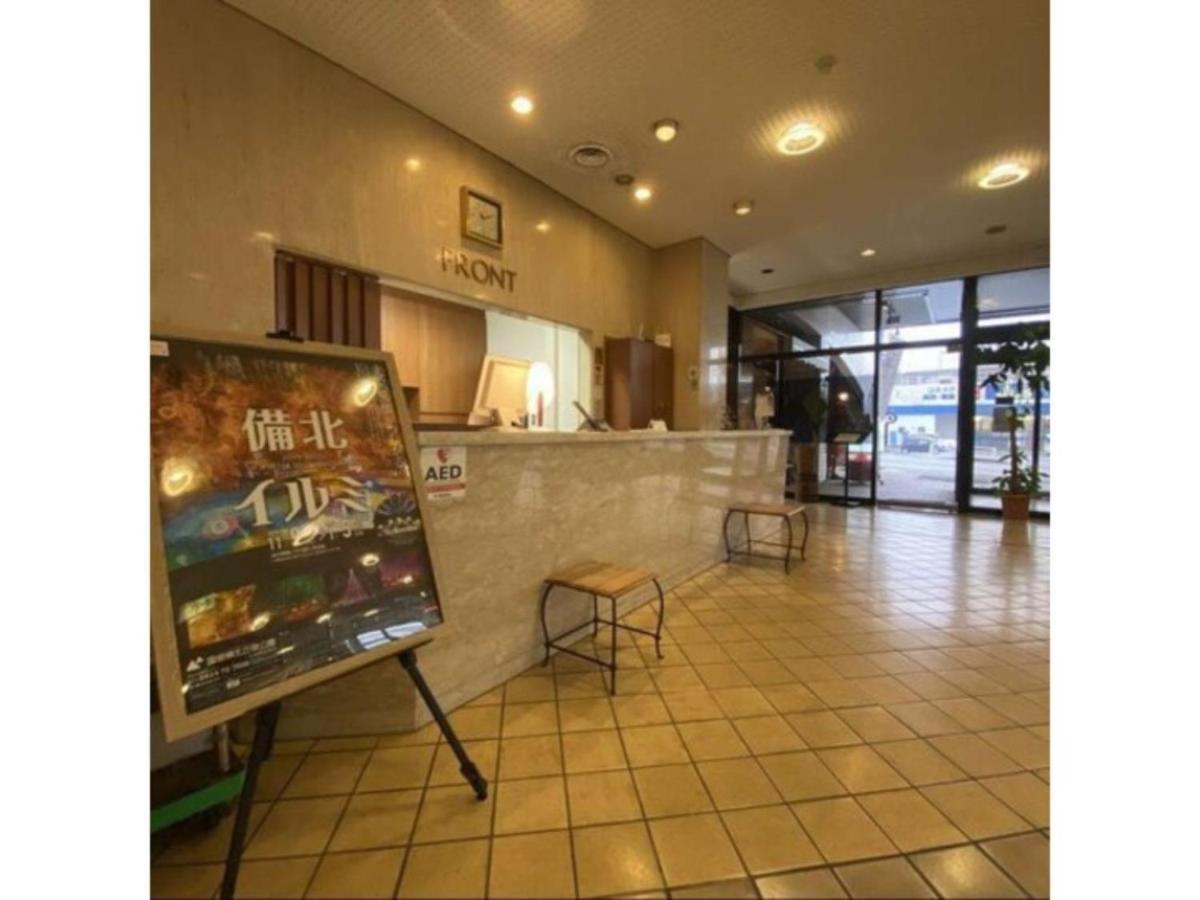 Shobara Grand Hotel - Vacation Stay 06886V 외부 사진